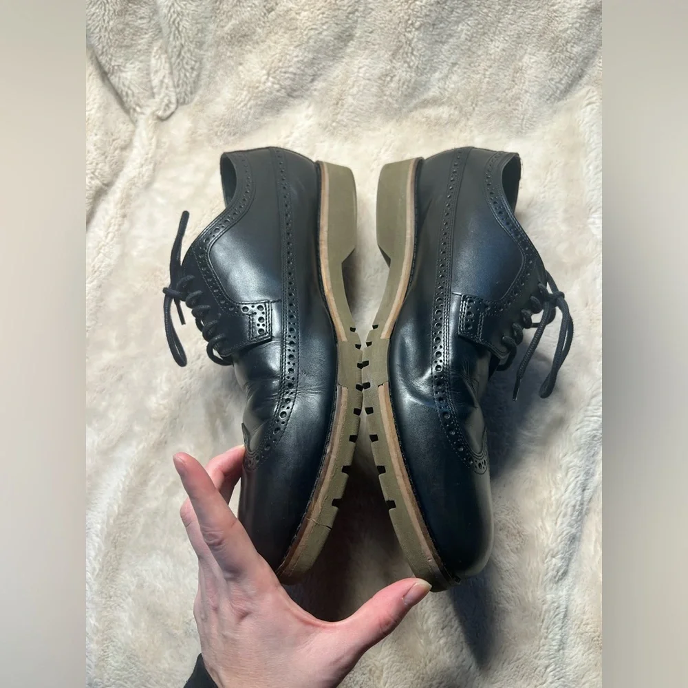 Cole Haan mens dress shoes Size 13